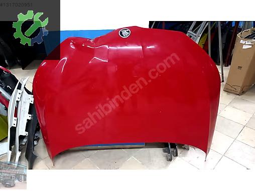 6V0823031 Skoda Fabia Kaput (2015/2021)