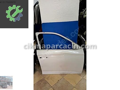 Skoda Fabia Sol Ön Kapı 6V0831052 çıkma parça