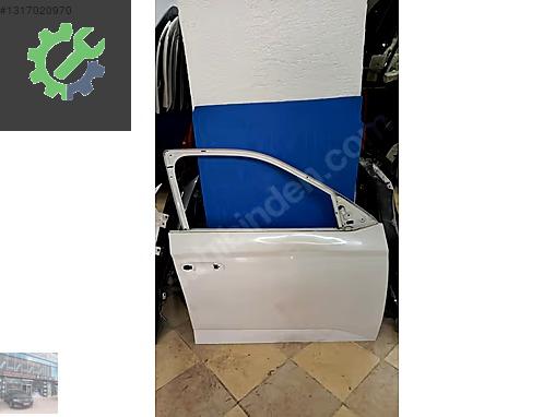 6V0831052 Skoda Fabia Sol Ön Kapı (2015/2021)