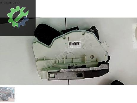 6V1837016C Seat Ibiza KJ Sağ Ön Kapı Kilidi (2018/2021)