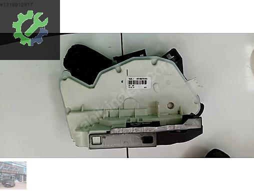 6V1837016C Seat Ibiza KJ Sağ Ön Kapı Kilidi (2018/2021)