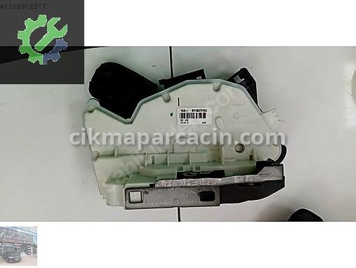 Seat Ibiza Sağ Ön Kapı Kilidi 6V1837016C çıkma parça