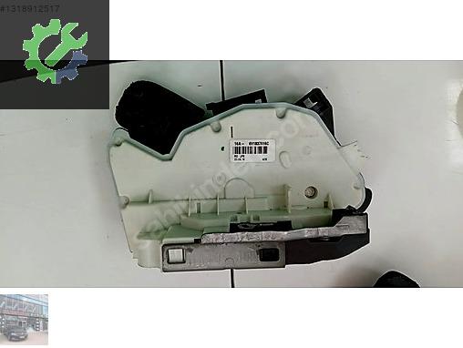 6V1837016C Seat Ibiza KJ Sağ Ön Kapı Kilidi (2018/2021)