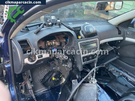 Skoda Fabia Torpido çıkma parça