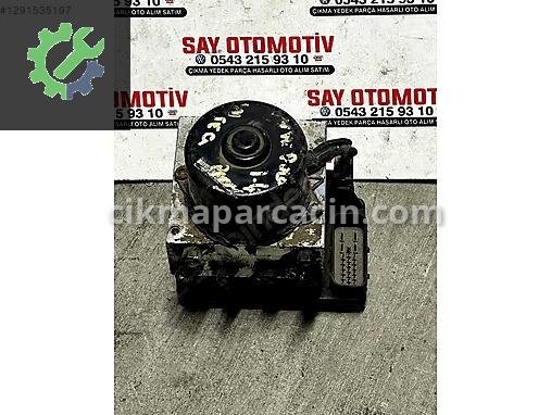 Volkswagen Polo ABS Beyni 6X0907379B çıkma parça
