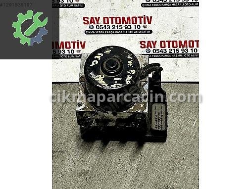 Volkswagen Polo ABS Beyni 6X0907379B çıkma parça