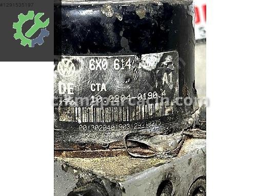 Volkswagen Polo ABS Beyni 6X0907379B çıkma parça