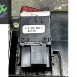 6Y0953235A 7H0857925A MULTİVAN CARAVELLA DÖRTLÜ DÜĞMESİ