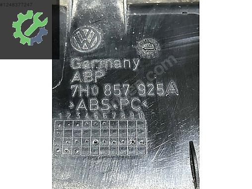 6Y0953235A 7H0857925A MULTİVAN CARAVELLA DÖRTLÜ DÜĞMESİ