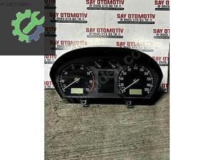 6Y1919880C SKODA FABİA 1.4 BENZİNLİ GÖSTERGE SAATİ KM SAATİ