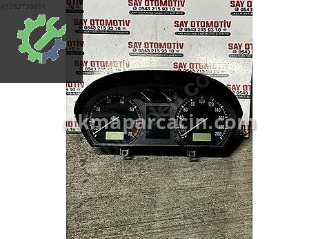 Skoda Fabia Gösterge çıkma parça
