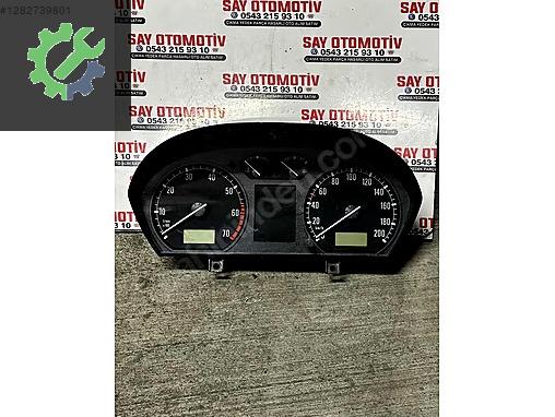 Skoda Fabia Gösterge Çıkma Parça Kayseri