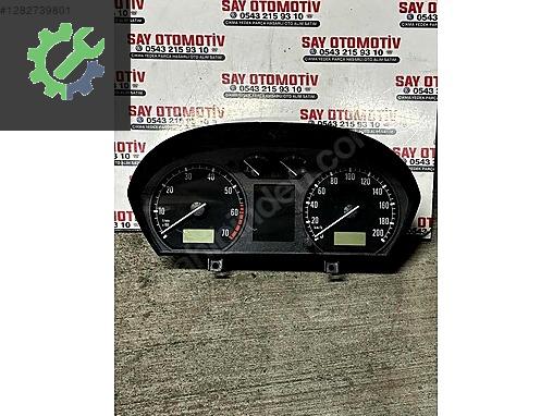 Skoda Fabia Gösterge Çıkma Parça Kayseri