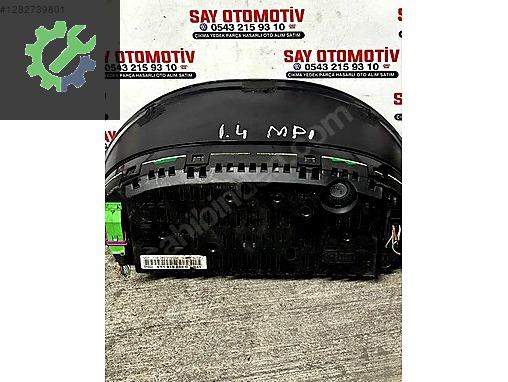 Skoda Fabia Gösterge Çıkma Parça Kayseri
