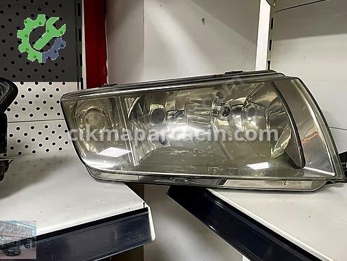 Skoda Fabia Sol Ön Far 6Y1941018 çıkma parça
