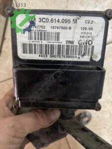 Volkswagen Passat Çıkma ABS Beyni 3C0614095