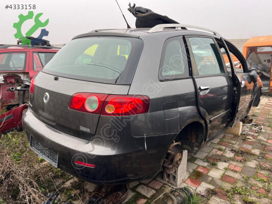 Fiat Croma Tavan Lambası çıkma parça