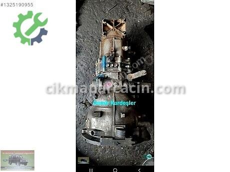 Hyundai Şanzıman Komple çıkma parça