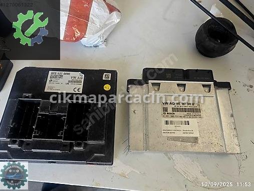 Volkswagen Polo Gösterge Paneli 6C0920740A çıkma parça