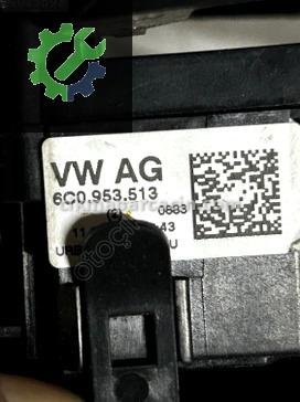 Skoda Fabia Sinyal Kolu 6C0953501 çıkma parça