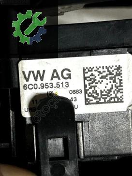 6C0953501 POLO İBİZA FABİA SİLYAL KOLU 6C0953513