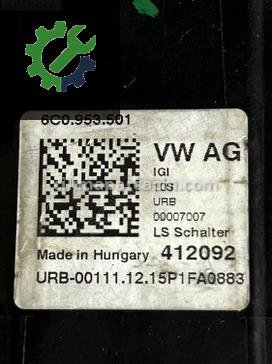Skoda Fabia Sinyal Kolu 6C0953501 çıkma parça