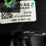 6C0959653 POLO İBİZA FABİA AİRBAG SARGISI