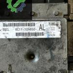 6C11-12A650AL FORD TRANSİT MOTOR BEYNİ 9DCL DCU 101