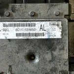 6C11-12A650AL FORD TRANSİT MOTOR BEYNİ 9DCL DCU 101