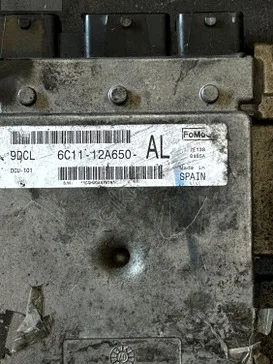 Ford Transit Motor Beyni 6C11-12A650AL çıkma parça