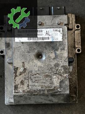 6C11-12A650AL FORD TRANSİT MOTOR BEYNİ 9DCL DCU 101