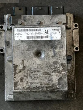 Ford Transit Motor Beyni 6C11-12A650AL çıkma parça