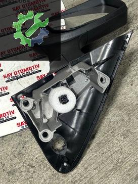 6C16177683 FORD TRANSİT V184 V347 DIŞ DİKİZ AYNASI ELEKTİRİKLİ