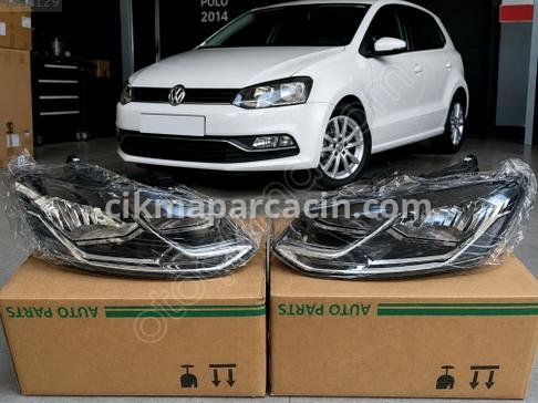 Volkswagen Polo Sol Ön Far çıkma parça