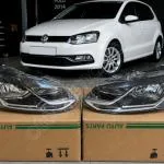 6C1941006 Volkswagen Polo Sağ Ön Far (2014/2017)