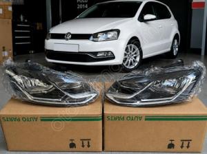 6C1941006 Volkswagen Polo Sağ Ön Far (2014/2017)