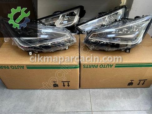 Seat Ibiza Sol Ön Far çıkma parça