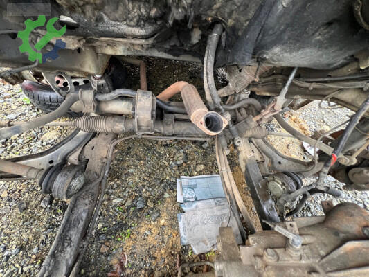 Mercedes-Benz Vito Şanzıman Komple çıkma parça
