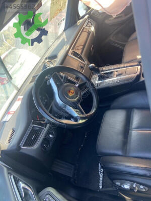 Porsche Cayman Far çıkma parça