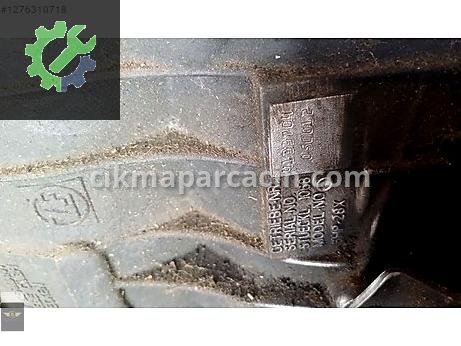 DAF ATI Şanzıman Komple çıkma parça