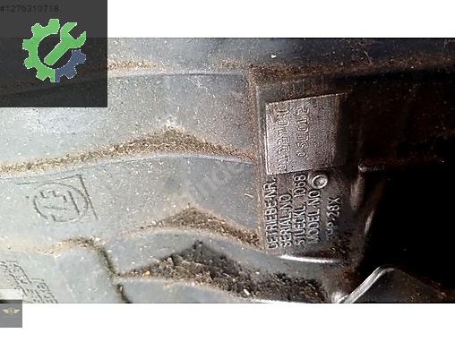 DAF ATI Şanzıman Komple 6HP28X çıkma parça