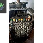 6hp28x otomatik şanziman kart ve beyin