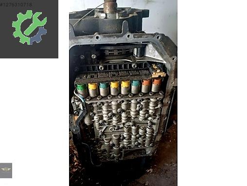 DAF ATI Şanzıman Komple 6HP28X çıkma parça
