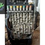 6hp28x otomatik şanziman kart ve beyin