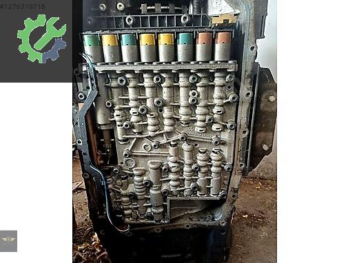 DAF ATI Şanzıman Komple 6HP28X çıkma parça