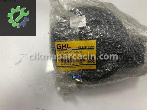 Seat Ibiza Depo Kapağı çıkma parça