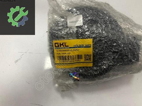 Seat Ibiza Depo Kapağı çıkma parça