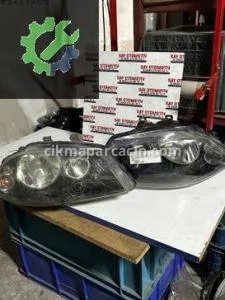 6L1941751B 6L1941752B SEAT CORDABA İBİZA SAG SOL FAR TAKIMI