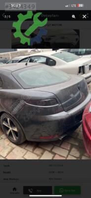 Alfa Romeo GT Stop çıkma parça