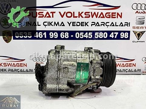 Volkswagen Polo Klima Kompresörü çıkma parça